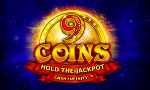 9 Coins Hold the Jackpot
